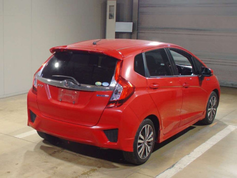 2014 Honda Fit Hybrid GP5[1]