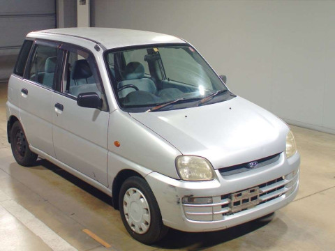 2000 Subaru Pleo RA1[2]