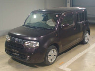 2016 Nissan Cube