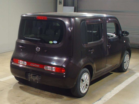 2016 Nissan Cube Z12[1]