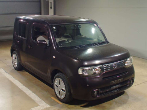 2016 Nissan Cube Z12[2]