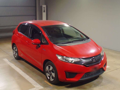 2014 Honda Fit Hybrid GP5[2]