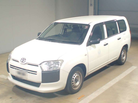 2015 Toyota Succeed NCP160V[0]