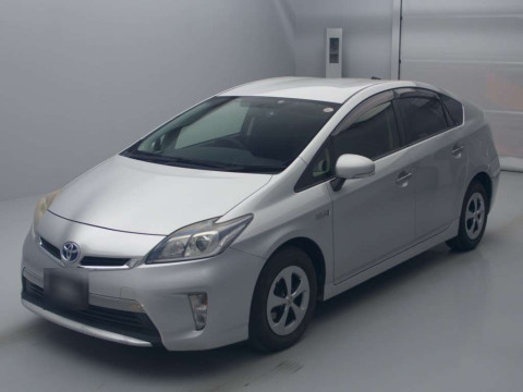 2012 Toyota Prius PHV ZVW35[0]