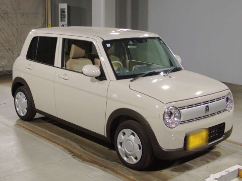 2024 Suzuki ALTO Lapin HE33S[2]