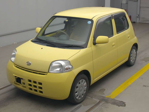 2010 Daihatsu Esse L235S[0]