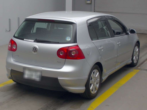 2004 Volkswagen Golf 1KAXW[1]