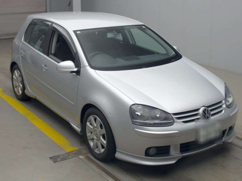 2004 Volkswagen Golf 1KAXW[2]