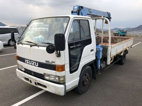 1991 Isuzu Elf Truck NKR58LR[0]