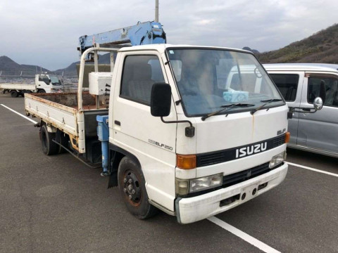 1991 Isuzu Elf Truck NKR58LR[2]