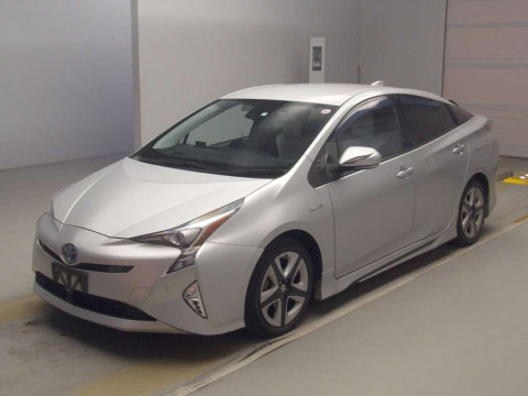 2016 Toyota Prius ZVW51[0]