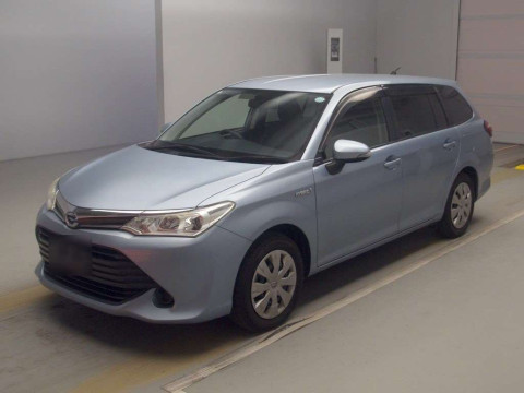 2017 Toyota Corolla Fielder NKE165G[0]