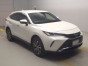 2021 Toyota Harrier Hybrid