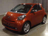 2013 Toyota iQ