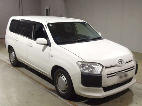 2016 Toyota Probox NCP160V[2]