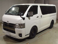 2022 Toyota Hiace Van