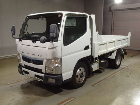 2017 Mitsubishi Fuso Canter FBA60[0]