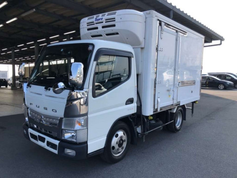 2020 Mitsubishi Fuso Canter FEAV0[0]