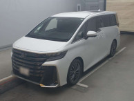 2023 Toyota Vellfire Hybrid