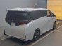 2023 Toyota Vellfire Hybrid