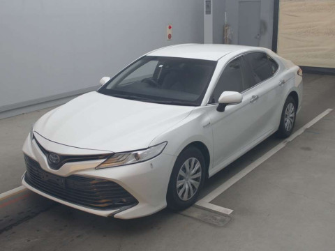 2017 Toyota Camry AXVH70[0]