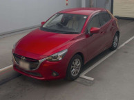 2014 Mazda Demio