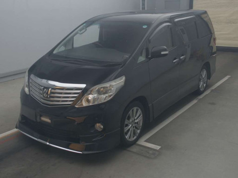 2010 Toyota Alphard ANH20W[0]