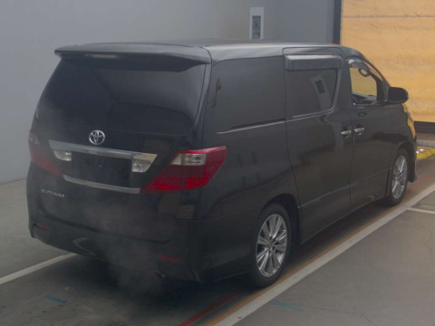 2010 Toyota Alphard ANH20W[1]