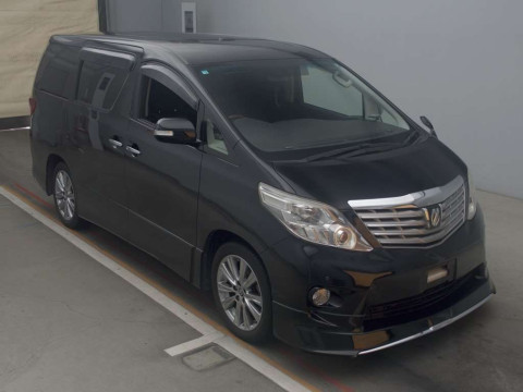 2010 Toyota Alphard ANH20W[2]