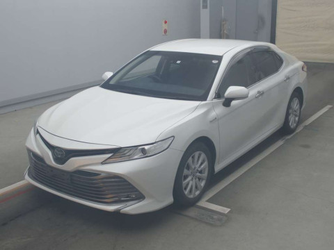 2018 Toyota Camry AXVH70[0]