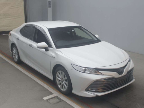 2018 Toyota Camry AXVH70[2]