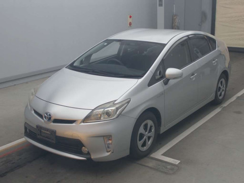 2012 Toyota Prius ZVW30[0]