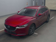 2020 Mazda Mazda6