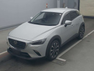 2018 Mazda CX-3