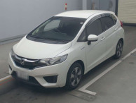 2016 Honda Fit Hybrid