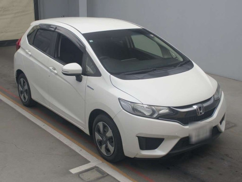 2016 Honda Fit Hybrid GP5[2]