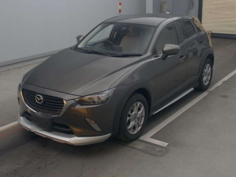 2016 Mazda CX-3 DK5FW[0]