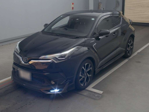 2017 Toyota C-HR ZYX10[0]