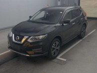 2018 Nissan X-Trail