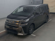 2015 Toyota Vellfire Hybrid