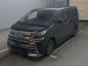 2015 Toyota Vellfire Hybrid