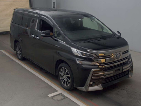 2015 Toyota Vellfire Hybrid AYH30W[2]