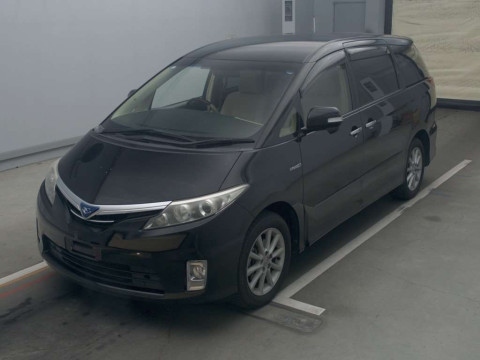 2013 Toyota Estima Hybrid AHR20W[0]