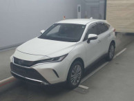 2021 Toyota Harrier Hybrid