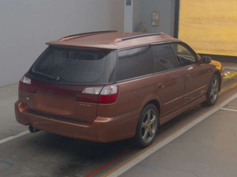 2001 Subaru Legacy Touring Wagon BH5[1]