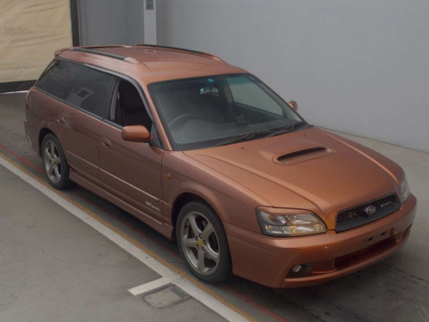 2001 Subaru Legacy Touring Wagon BH5[2]