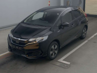 2018 Honda Fit Hybrid