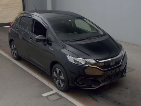 2018 Honda Fit Hybrid GP5[2]