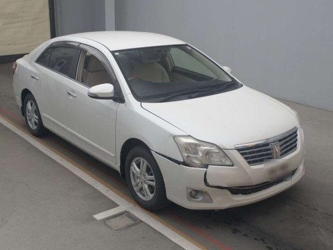 2014 Toyota Premio NZT260[2]