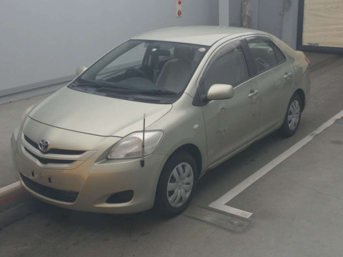 2005 Toyota Belta KSP92[0]